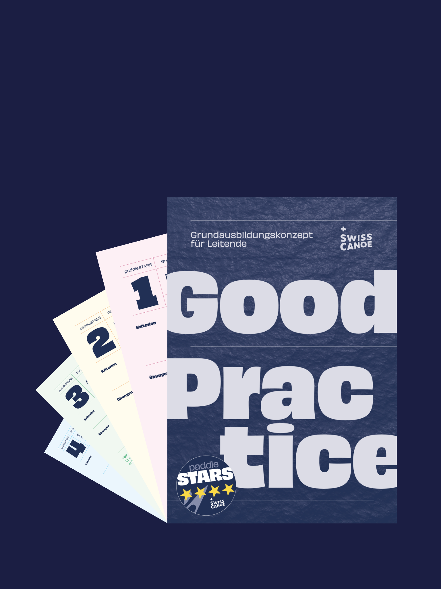 paddleSTARS für Leiterinnen
