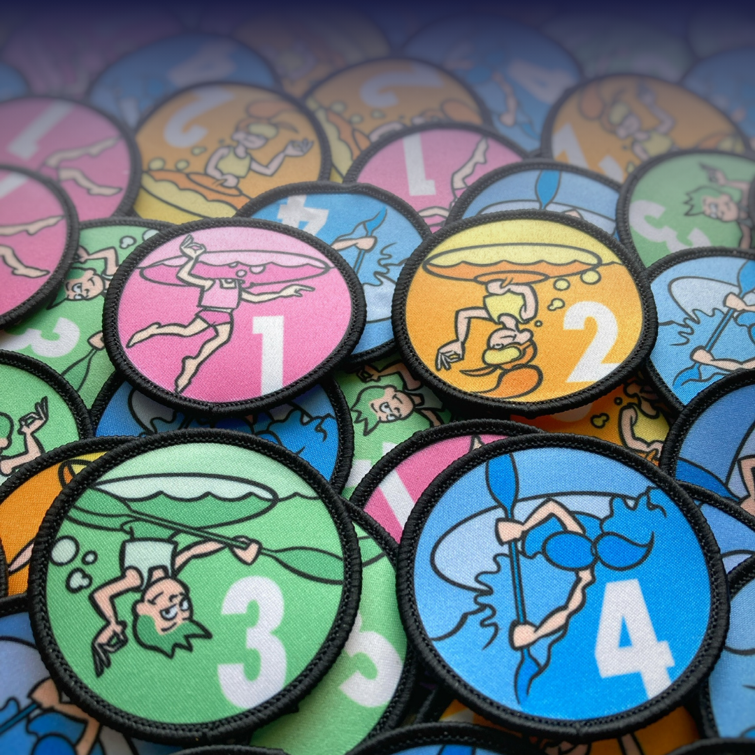 Rollenabzeichen Artikel