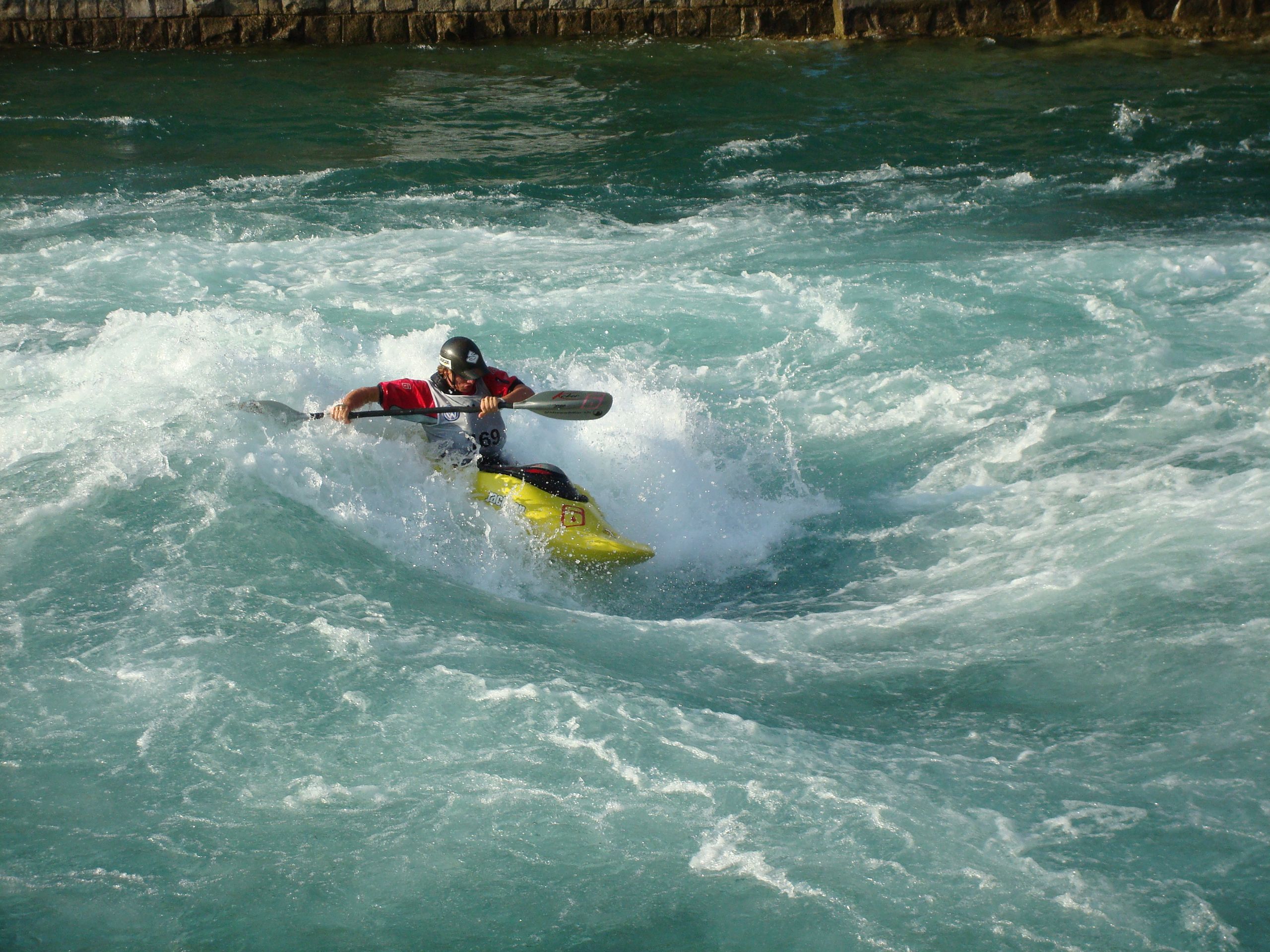 Freestyle_Swiss Canoe_Freestyle