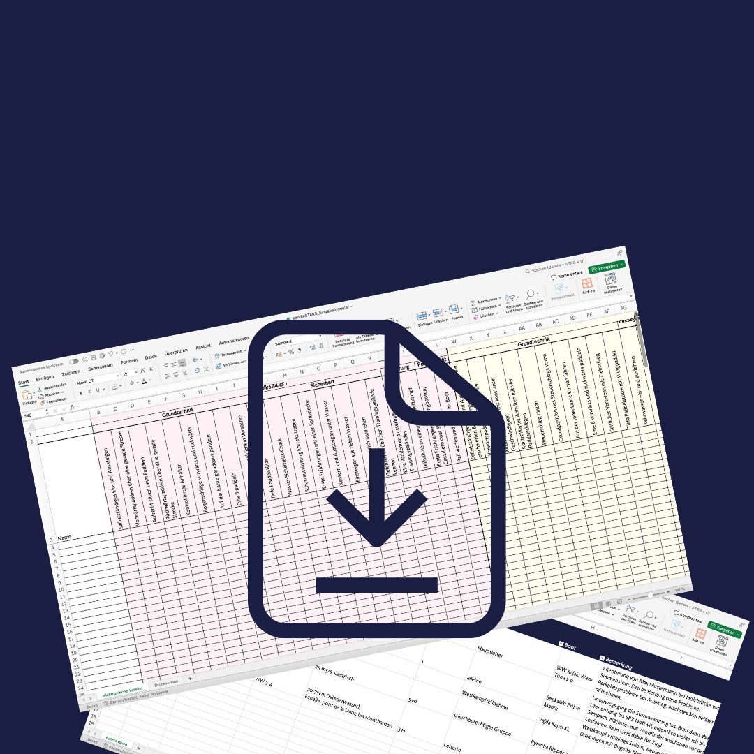 paddleSTARS Downloads Artikel