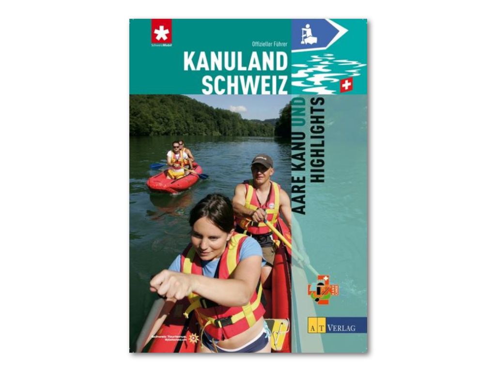 Kanuland schweiz