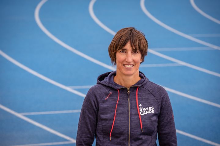 Marie Gaspard met fin à ses activités d'entraîneur national de la relève pour Swiss Canoe à la fin de l'année 2024