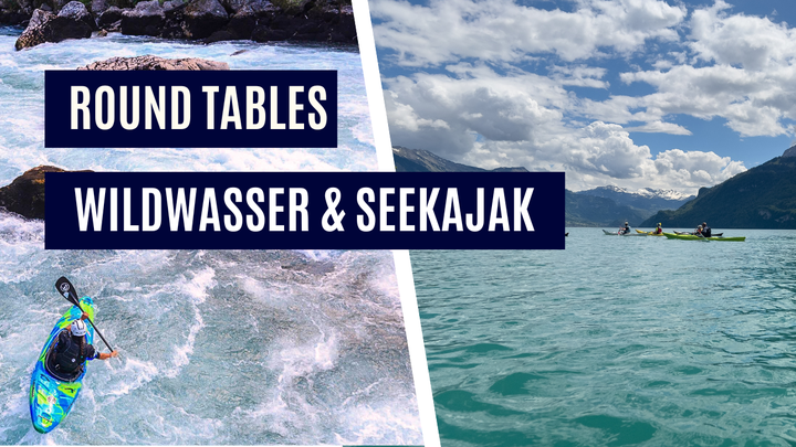 Online Round Tables von Swiss Canoe