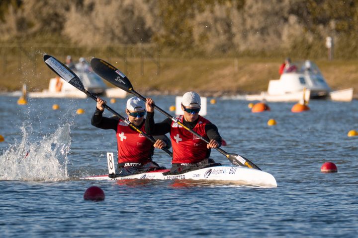 Kanu-Regatta: Weltcup 1 in Szeged - Lehrgeld für das Schweizer Team