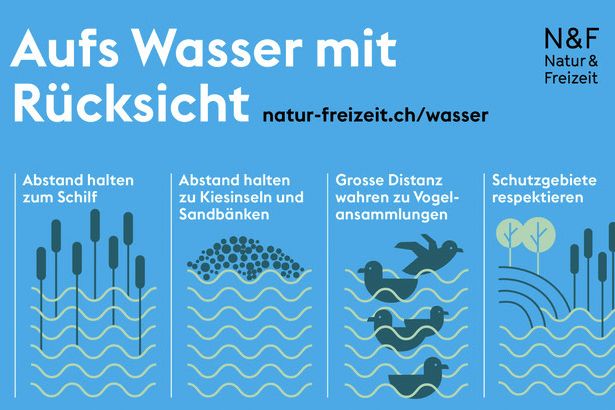 Environnement : sur l'eau avec respect