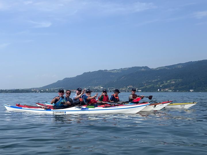 Tour du lac de Constance