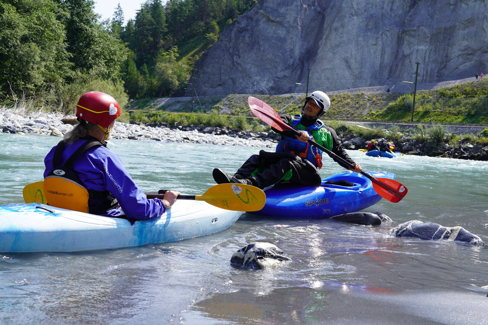 Swisscanoe