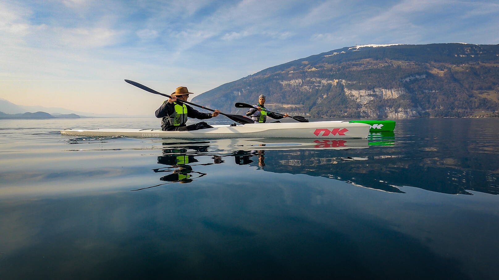 Swisscanoe