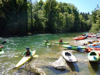 Swisscanoe