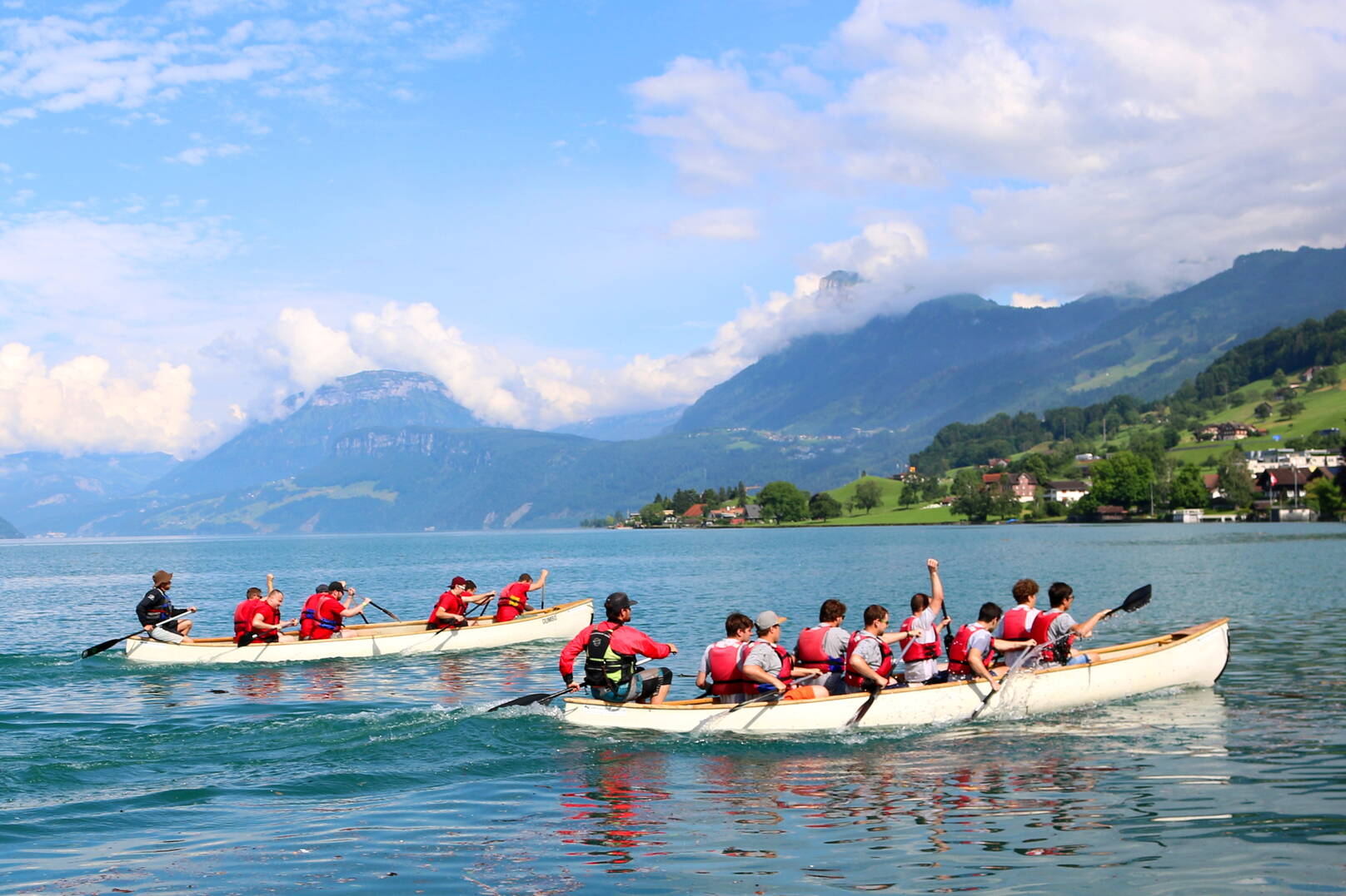 Swisscanoe