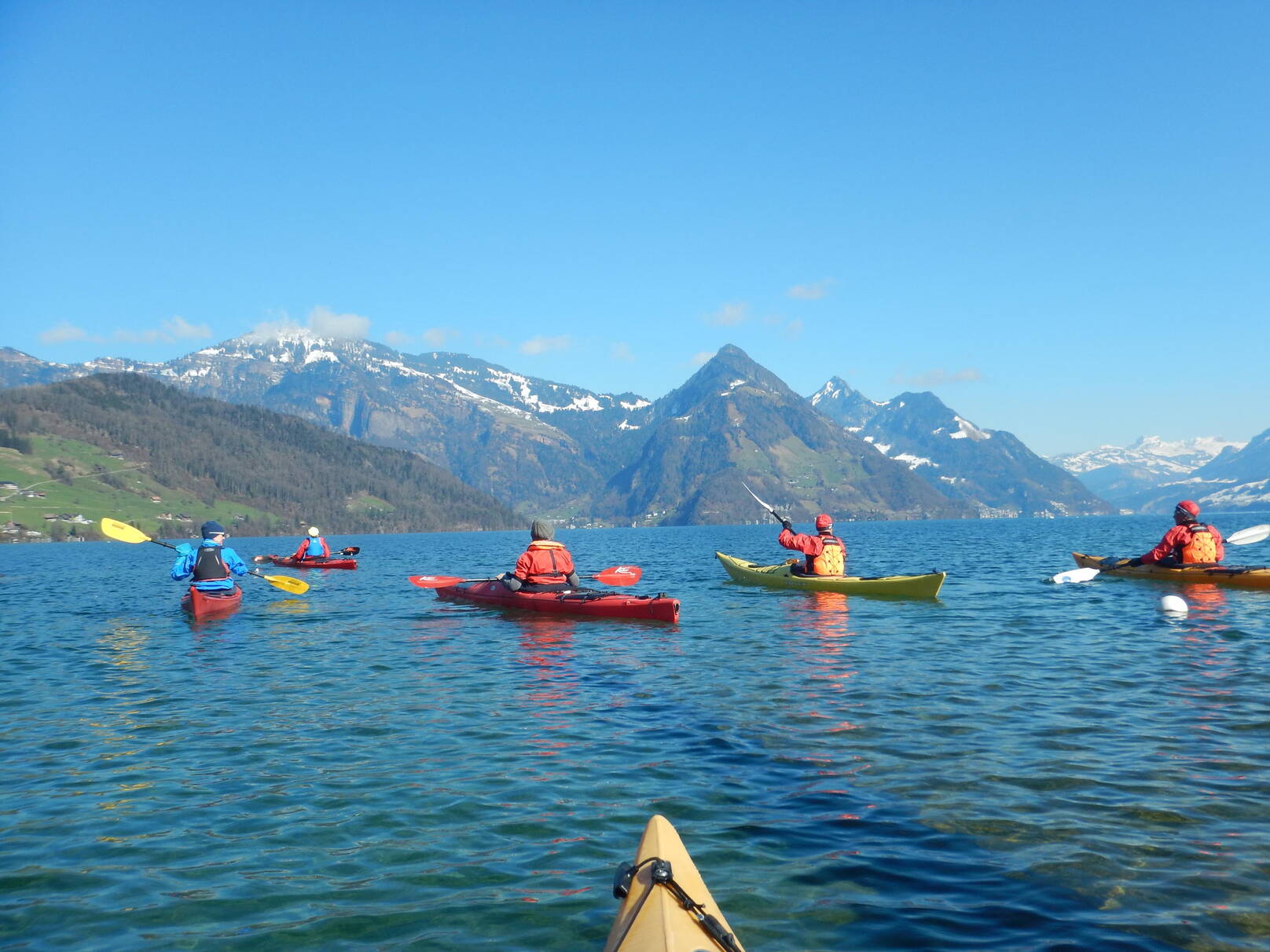 Swisscanoe