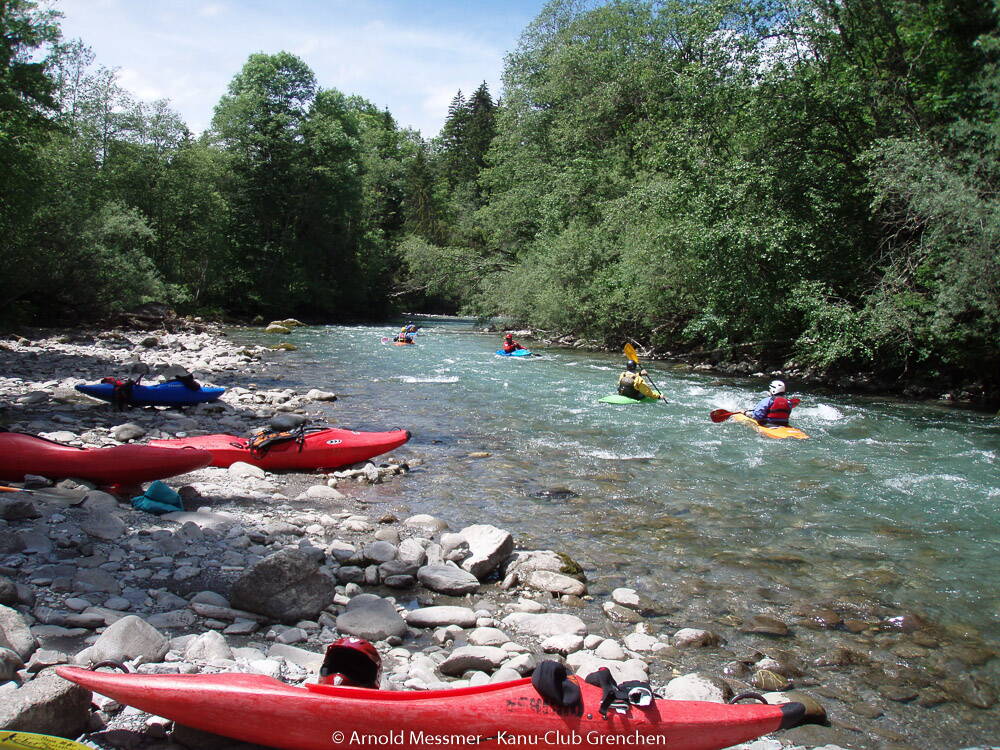 Swisscanoe