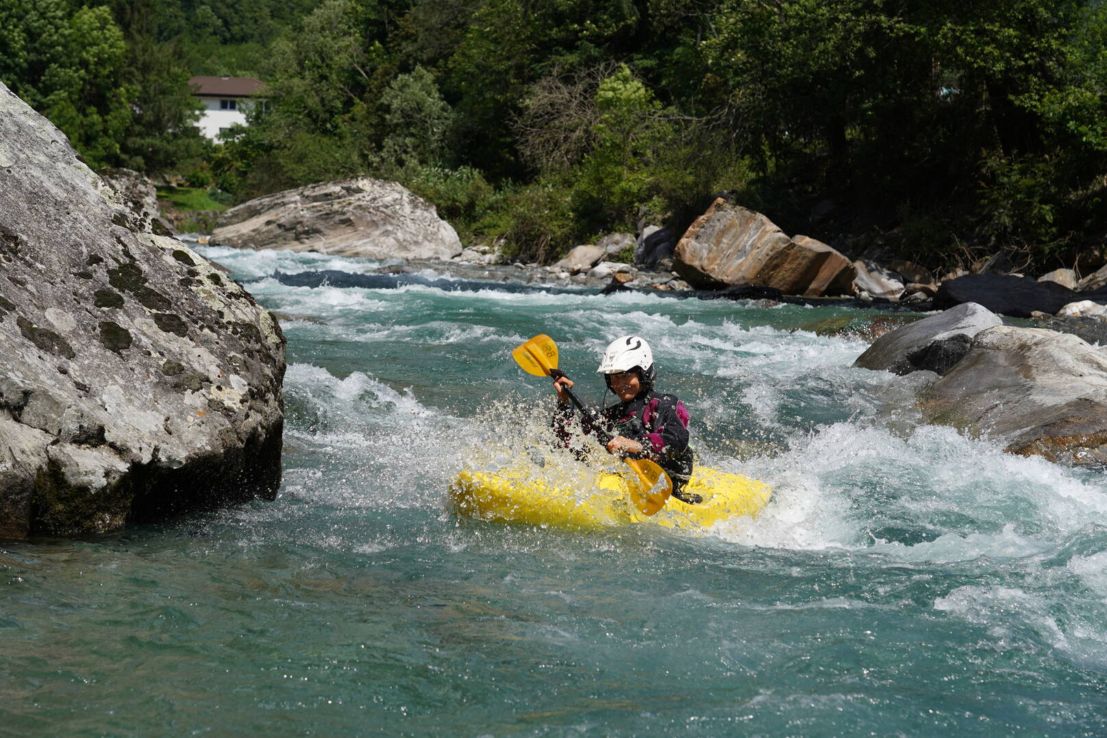 Swisscanoe