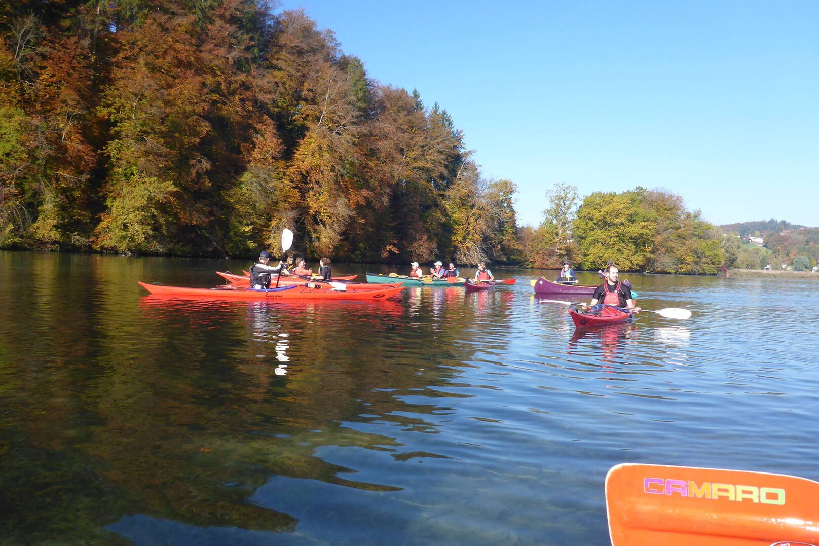 Swisscanoe