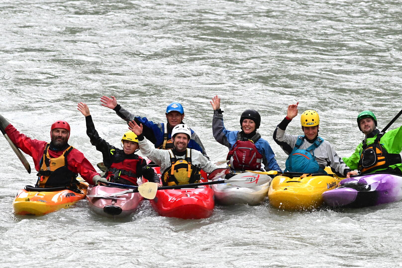 Swisscanoe