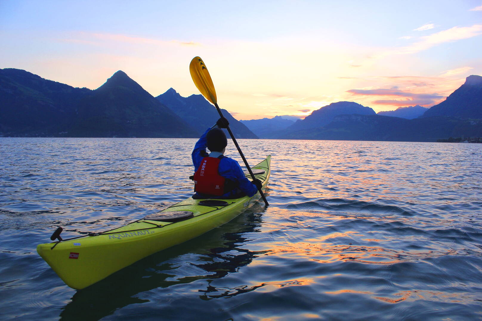 Swisscanoe