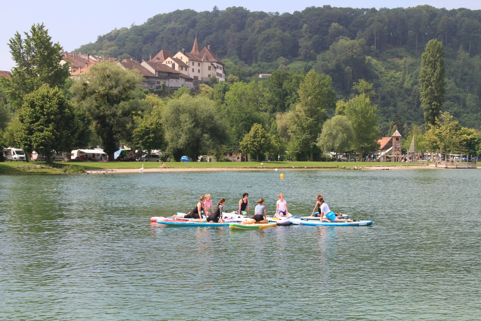 Swisscanoe