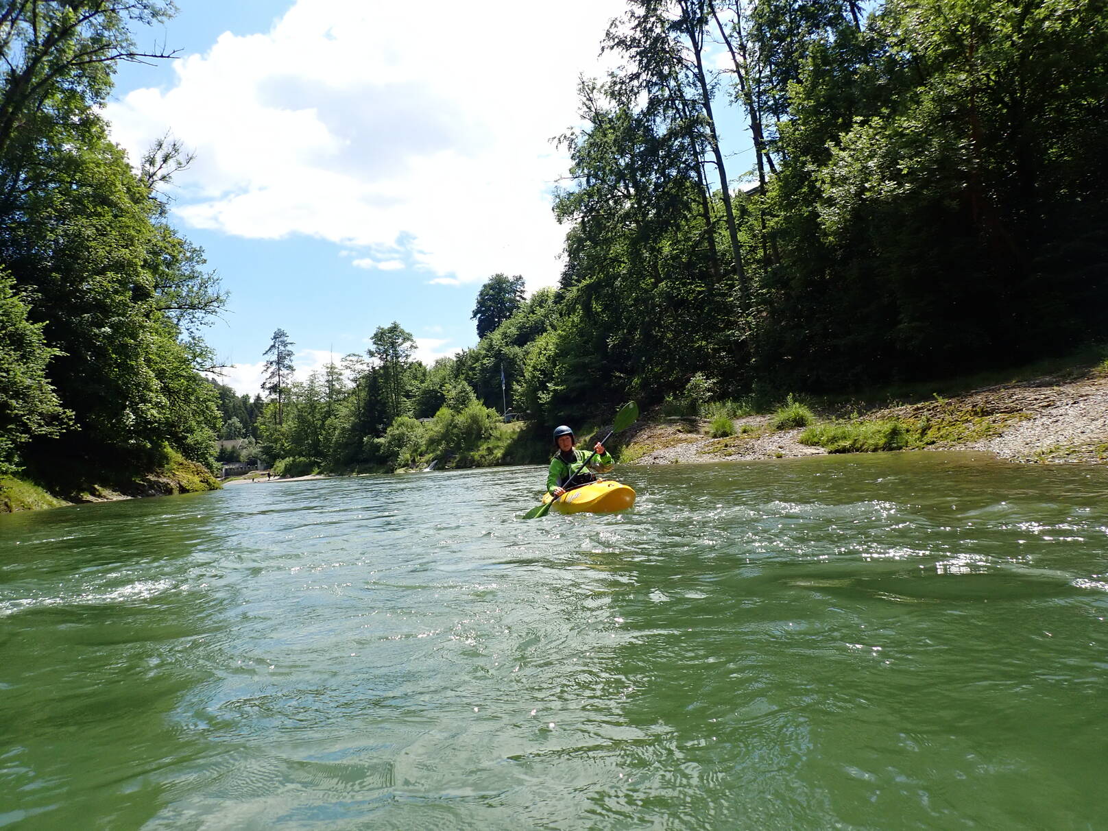 Swisscanoe