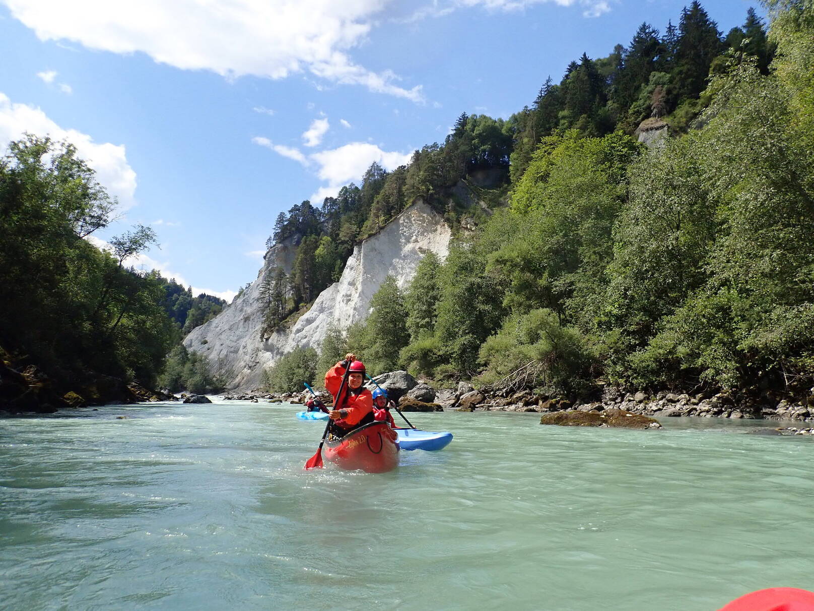 Swisscanoe