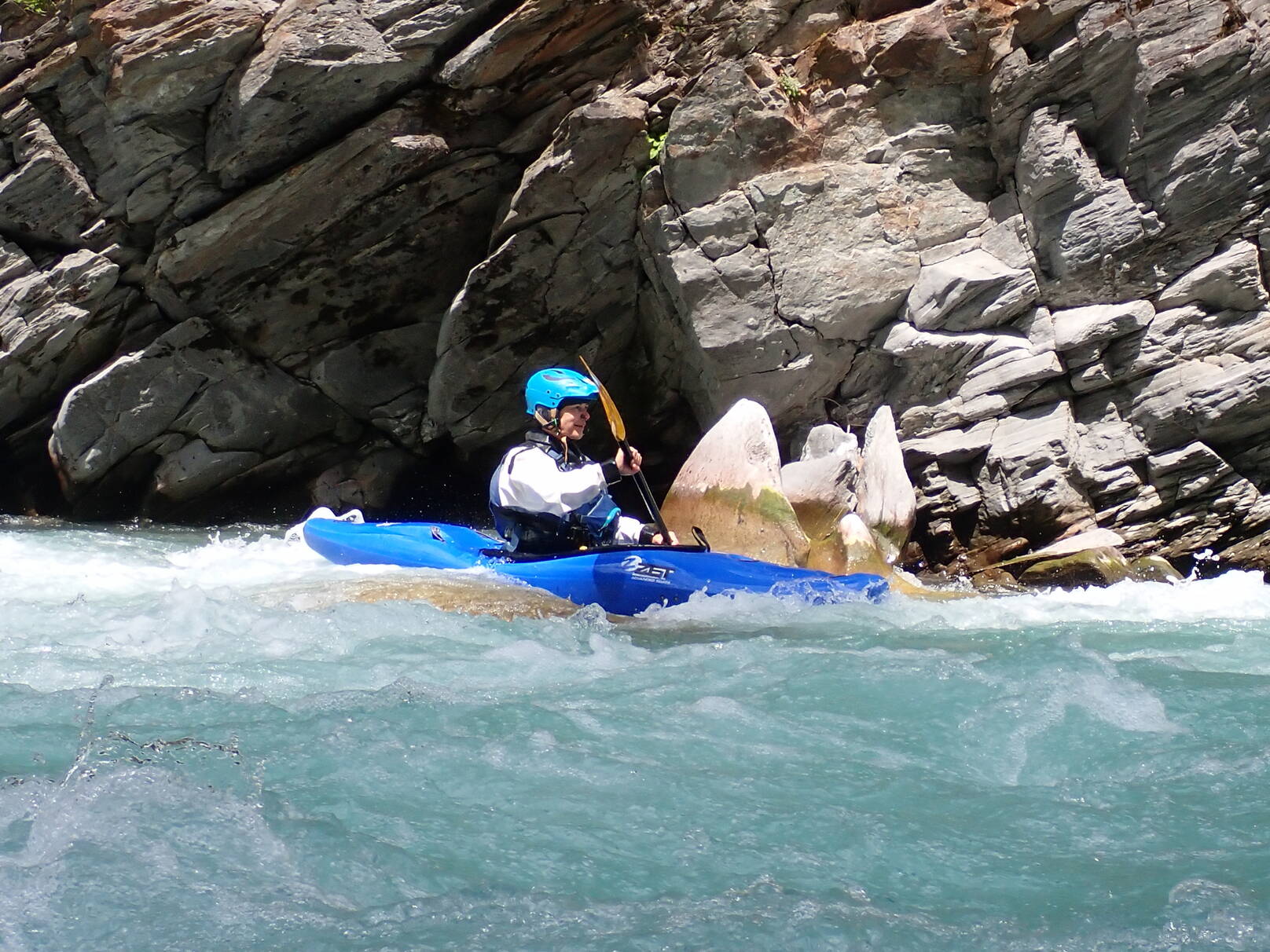 Swisscanoe