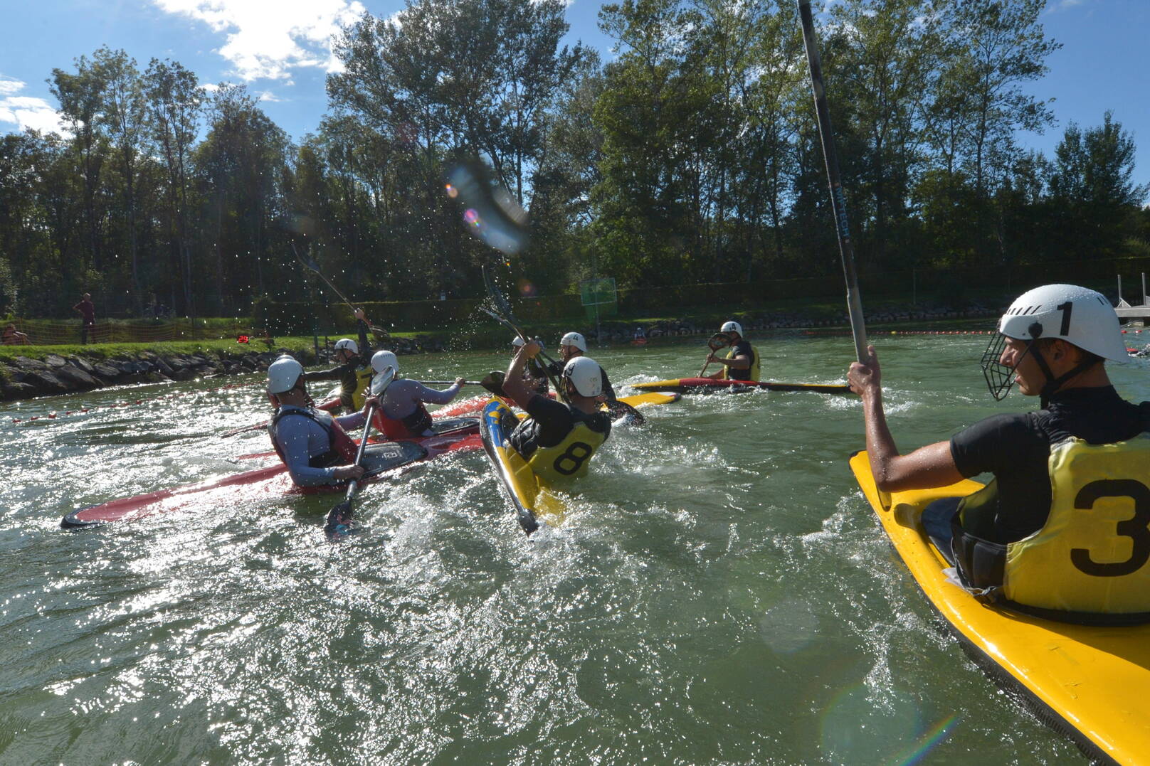 Swisscanoe